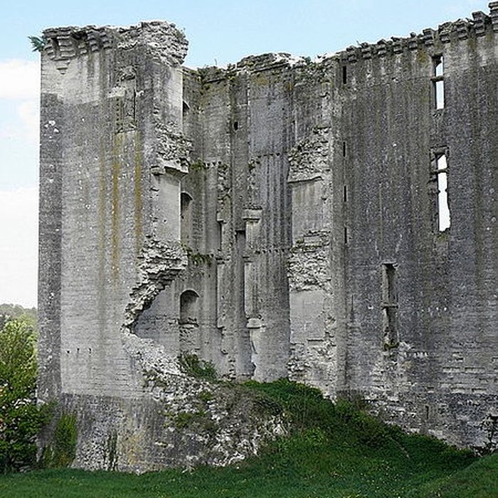 Photo de Château de La Ferté-Milon
