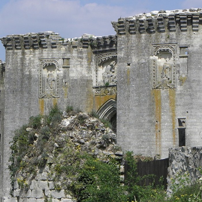 Photo de Château de La Ferté-Milon