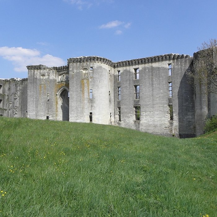 Photo de Château de La Ferté-Milon