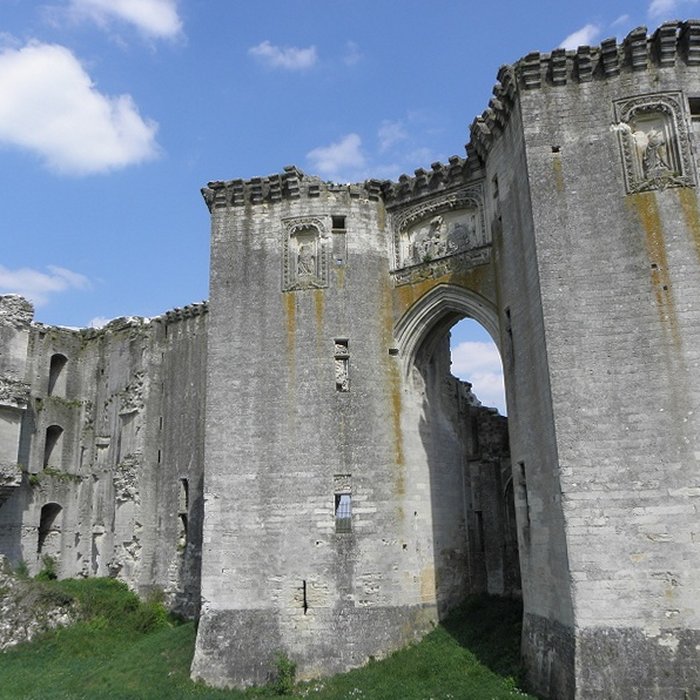 Photo de Château de La Ferté-Milon