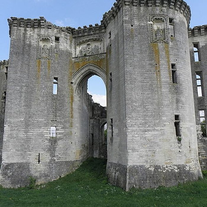 Photo de Château de La Ferté-Milon