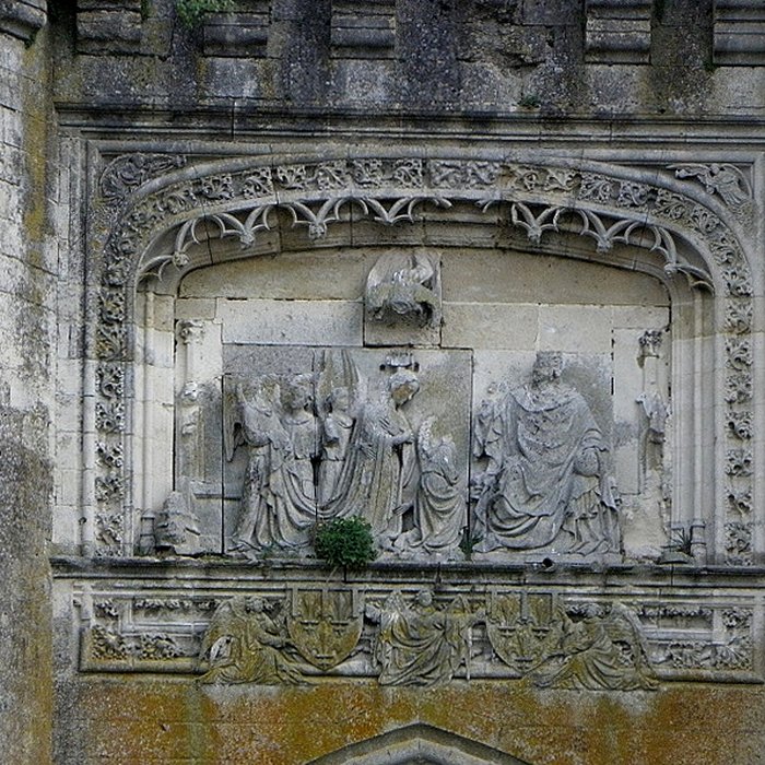 Photo de Château de La Ferté-Milon