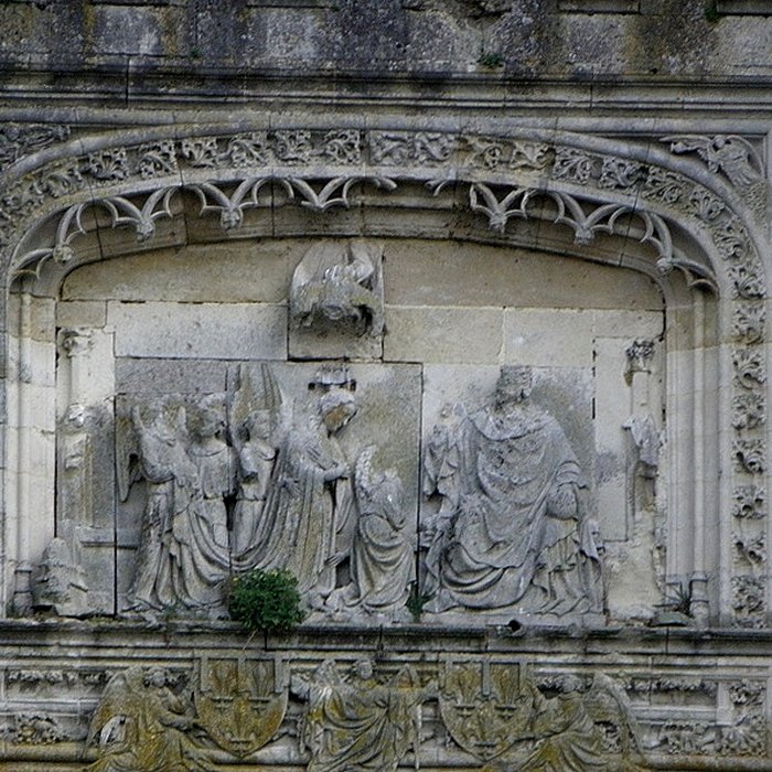 Photo de Château de La Ferté-Milon