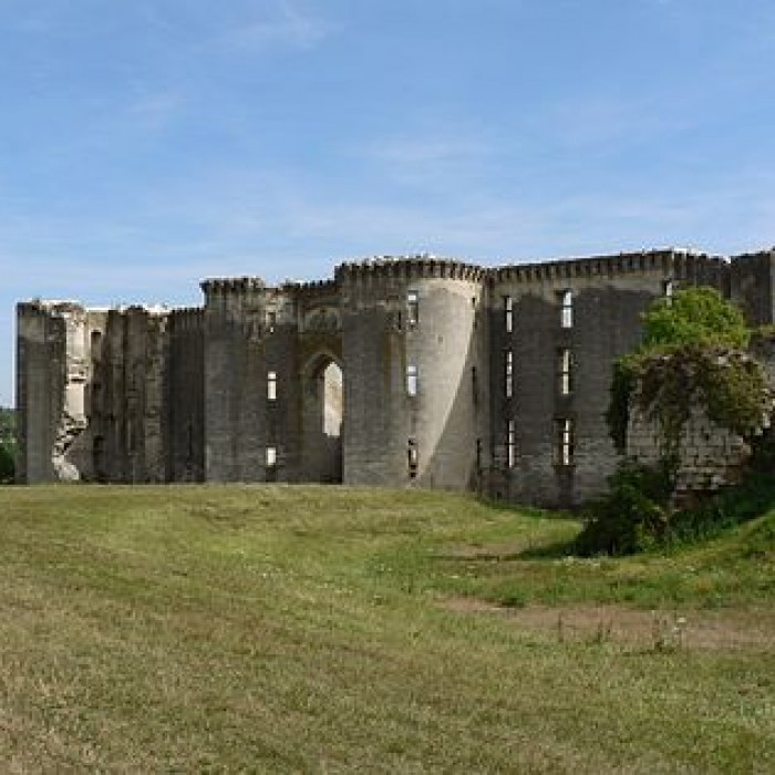 Photo de Château de La Ferté-Milon