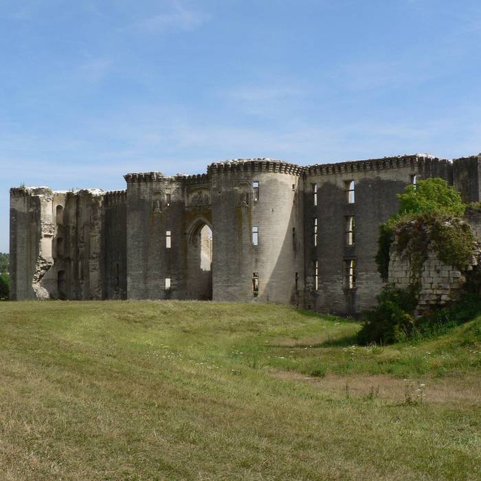 Photo de Château de La Ferté-Milon