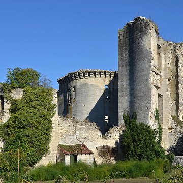 Château de La Ferté-Milon