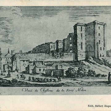 Château de La Ferté-Milon