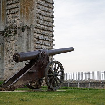 Château de La Ferté-Milon