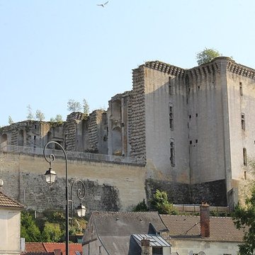 Château de La Ferté-Milon