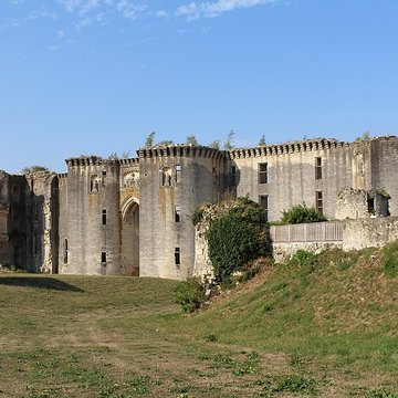 Château de La Ferté-Milon