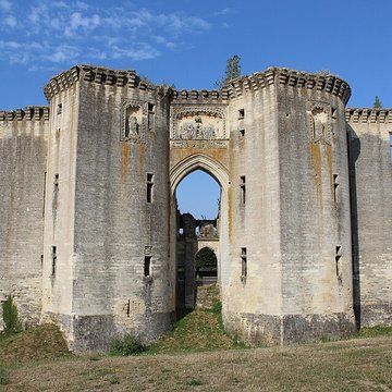 Château de La Ferté-Milon