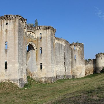 Château de La Ferté-Milon