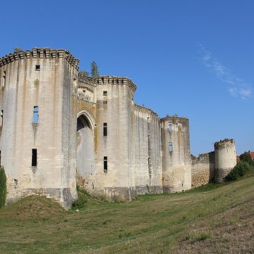 Château de La Ferté-Milon