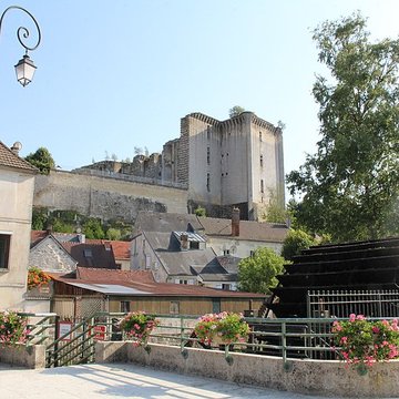 Château de La Ferté-Milon