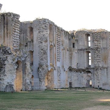 Château de La Ferté-Milon