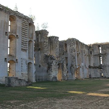 Château de La Ferté-Milon