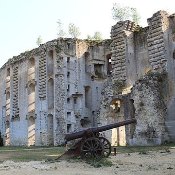 Château de La Ferté-Milon