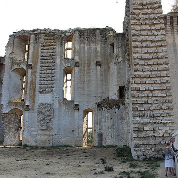 Château de La Ferté-Milon