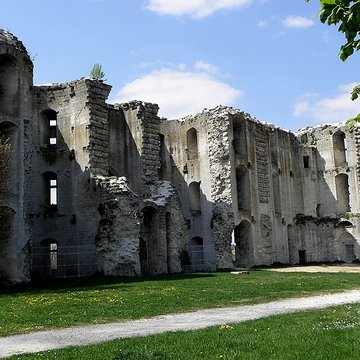 Château de La Ferté-Milon