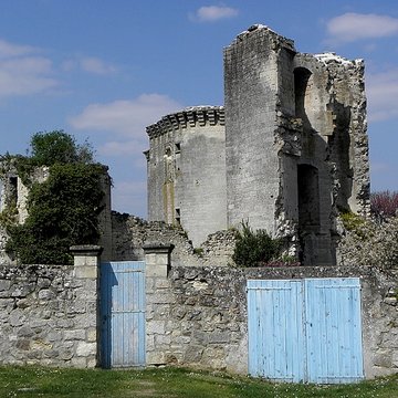 Château de La Ferté-Milon