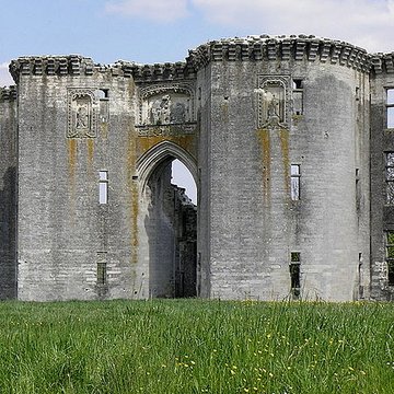 Château de La Ferté-Milon