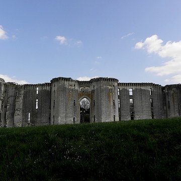Château de La Ferté-Milon