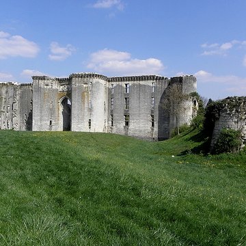 Château de La Ferté-Milon