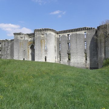 Château de La Ferté-Milon