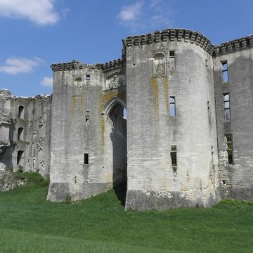 Château de La Ferté-Milon