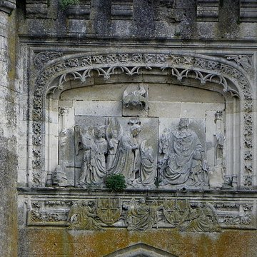 Château de La Ferté-Milon