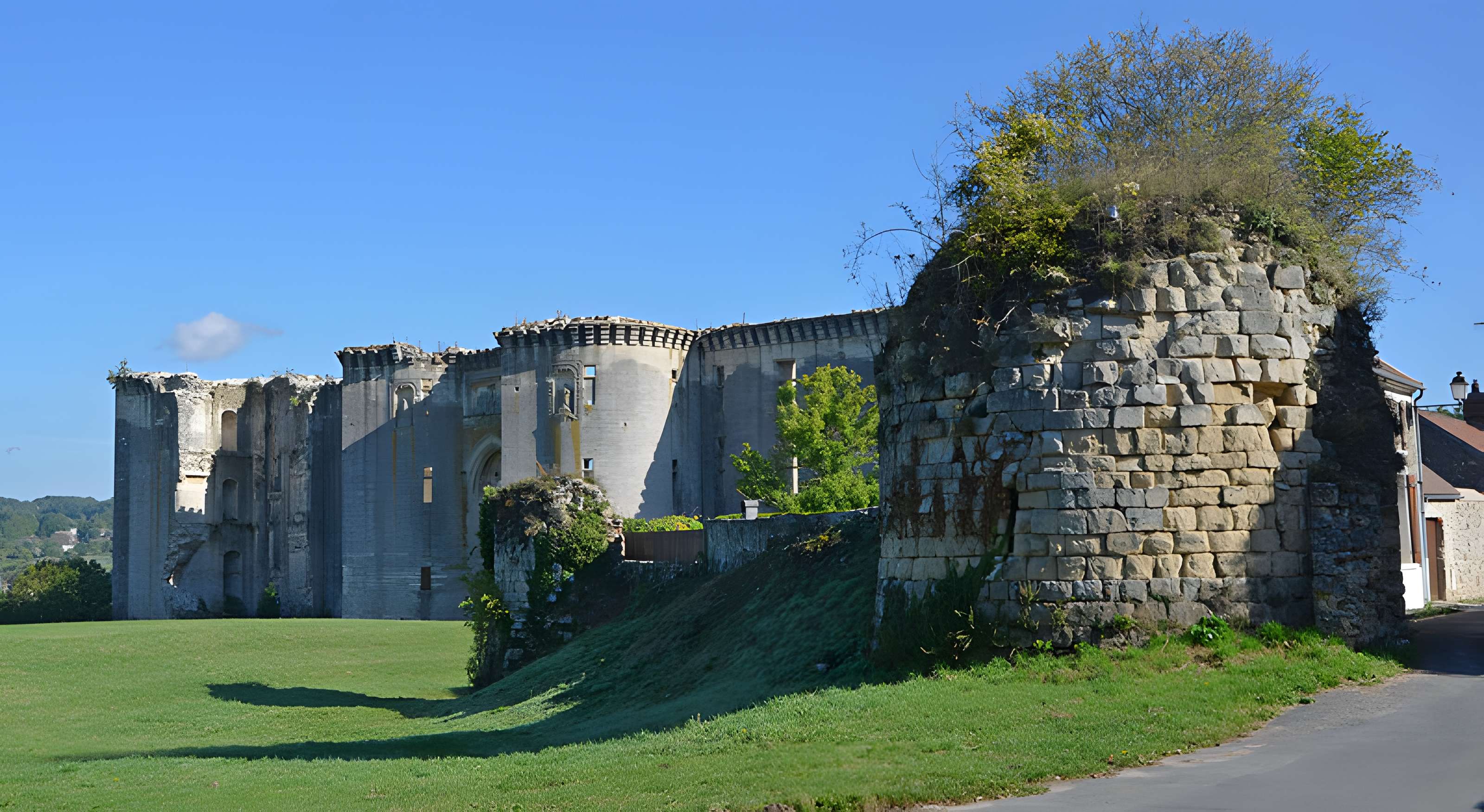Château de La Ferté-Milon