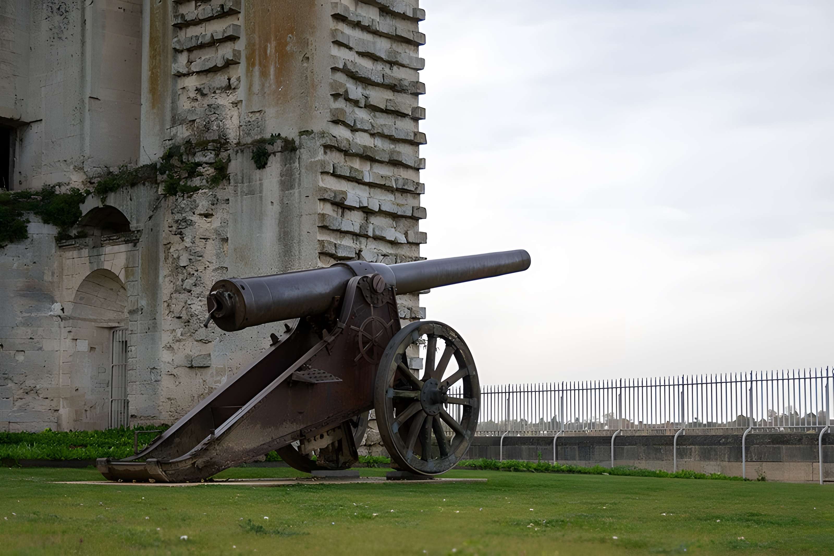 Château de La Ferté-Milon