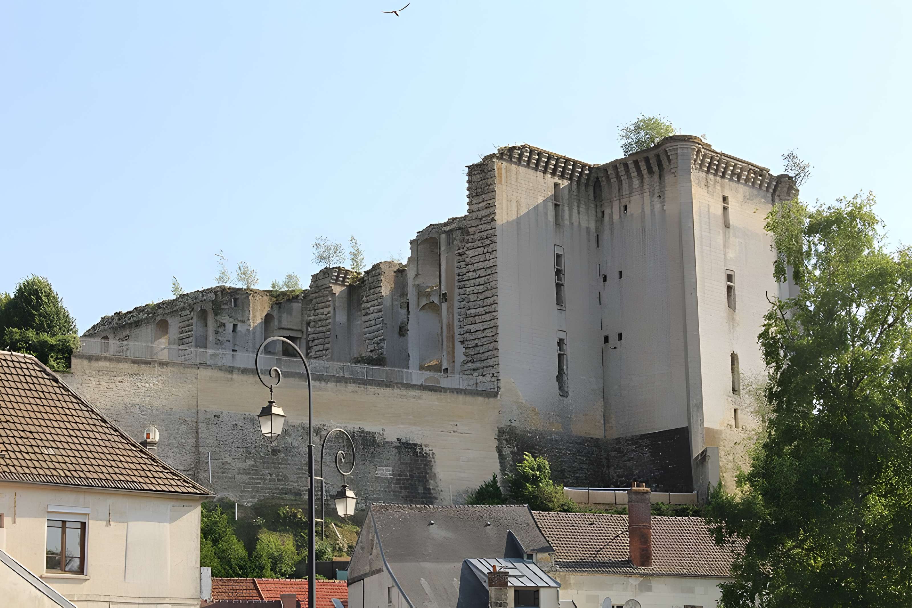 Château de La Ferté-Milon