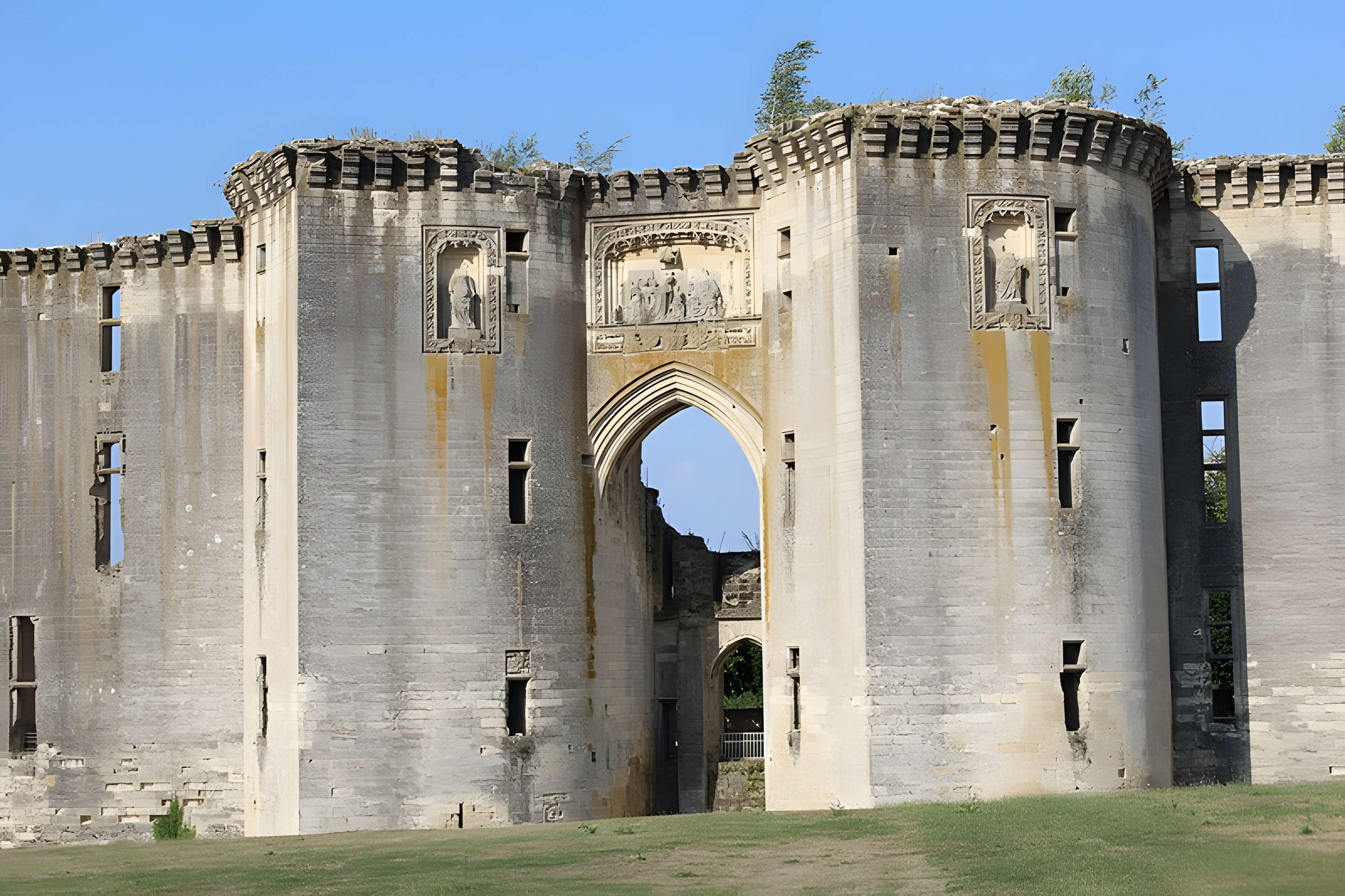 Château de La Ferté-Milon