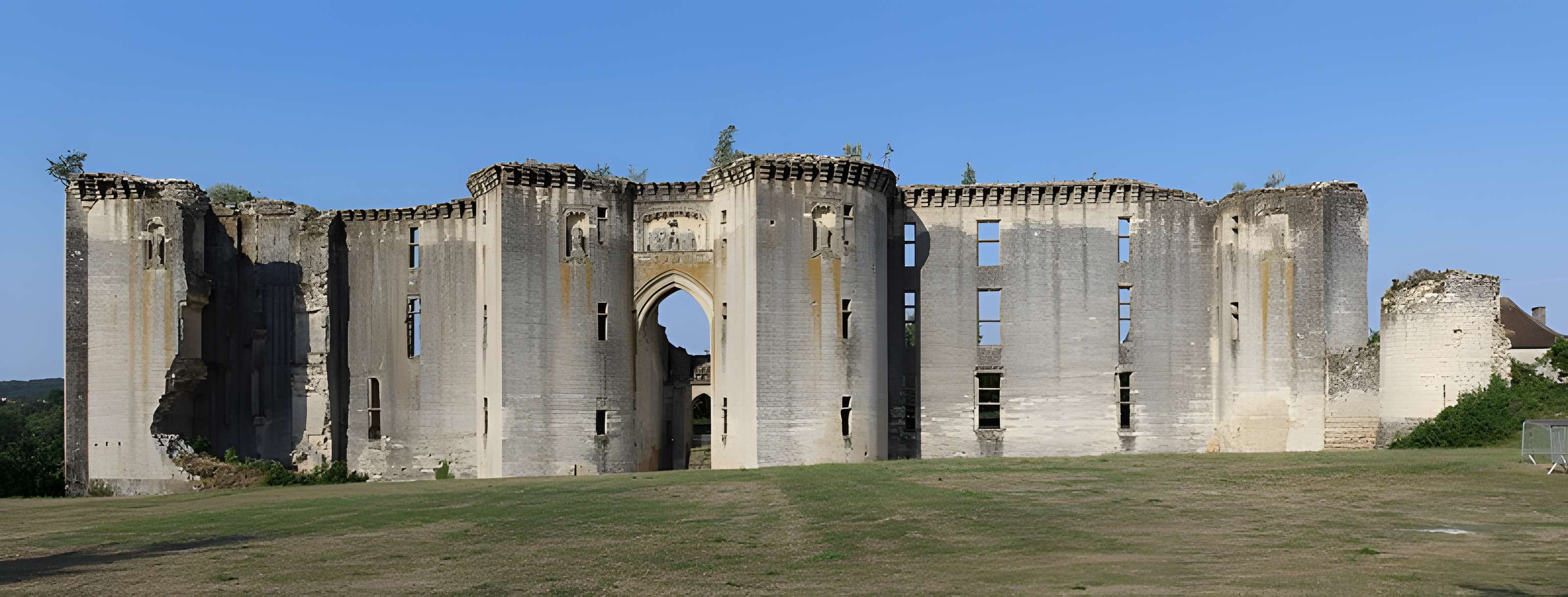 Château de La Ferté-Milon