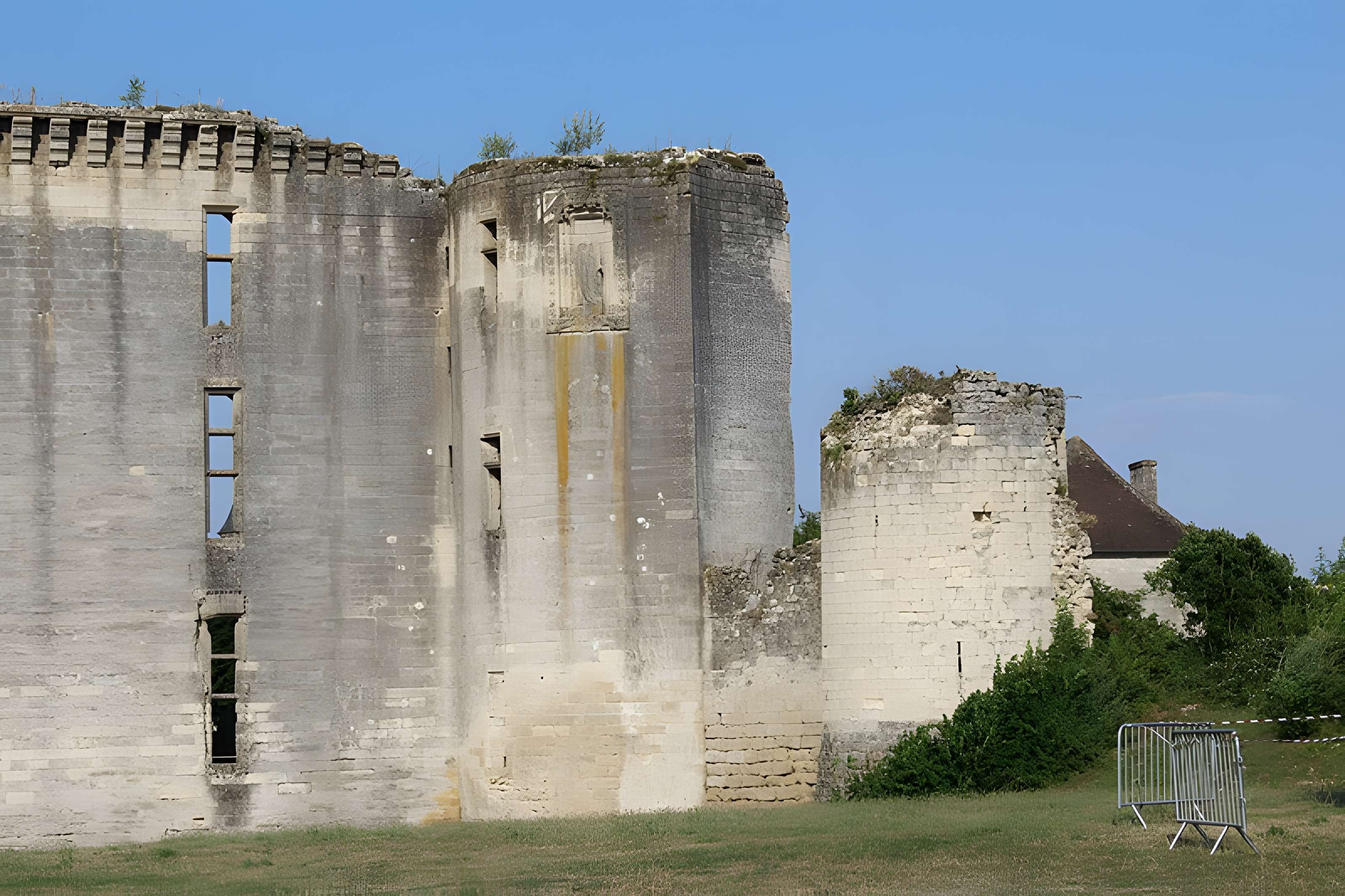 Château de La Ferté-Milon