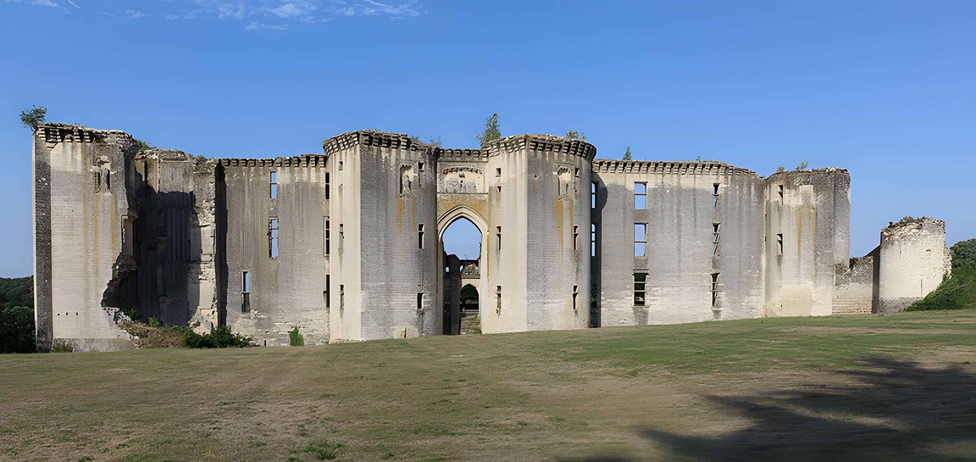Château de La Ferté-Milon