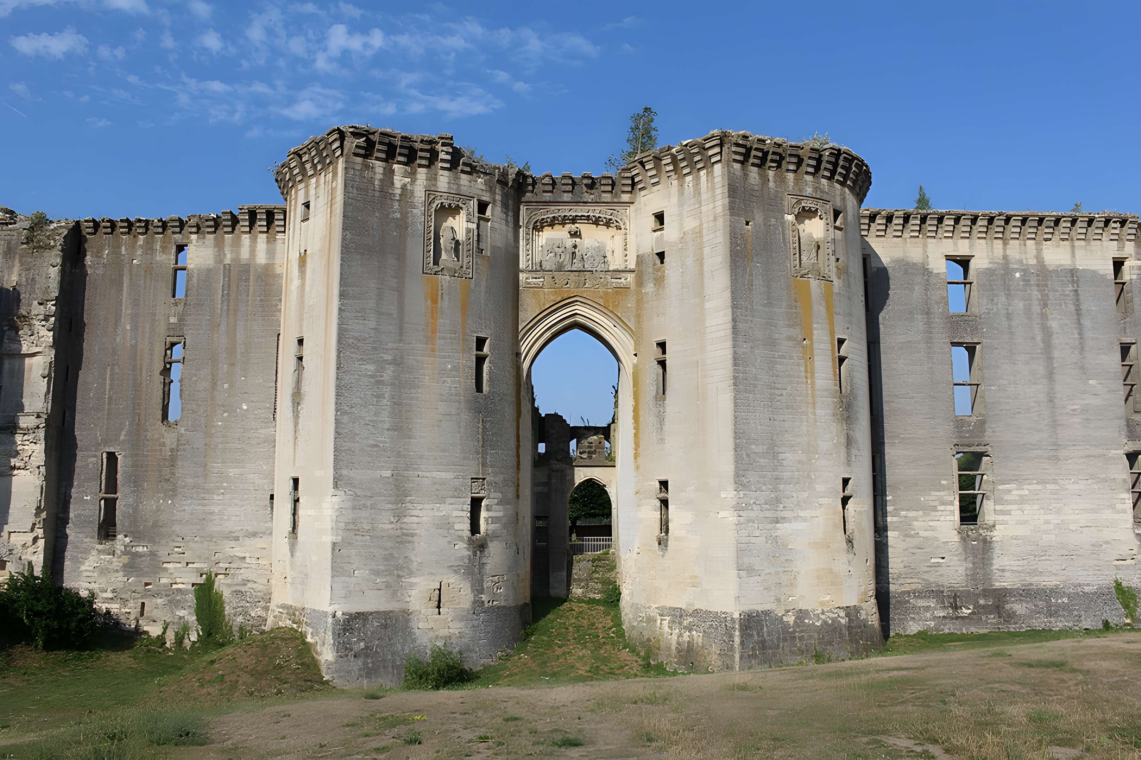 Château de La Ferté-Milon