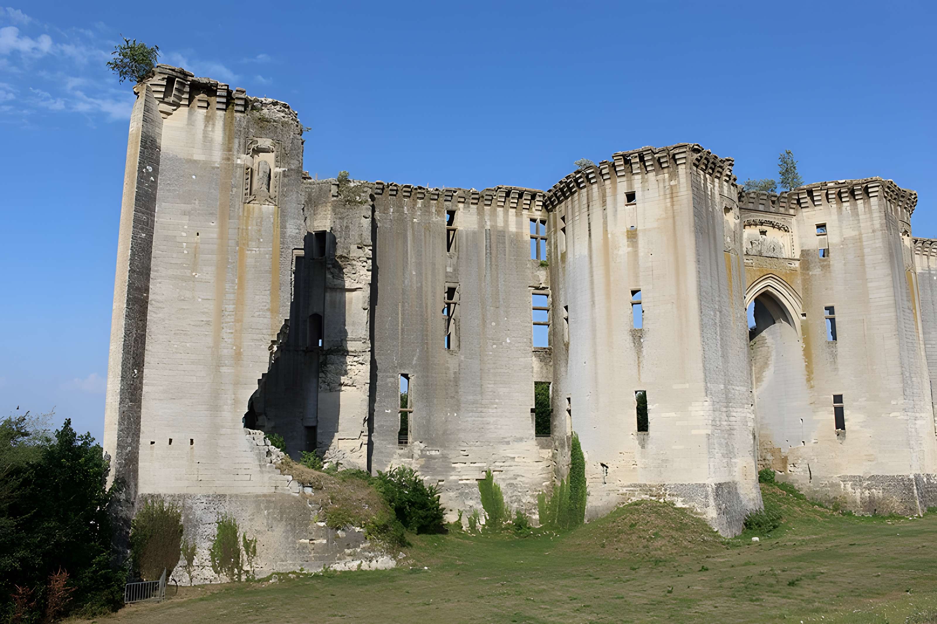 Château de La Ferté-Milon