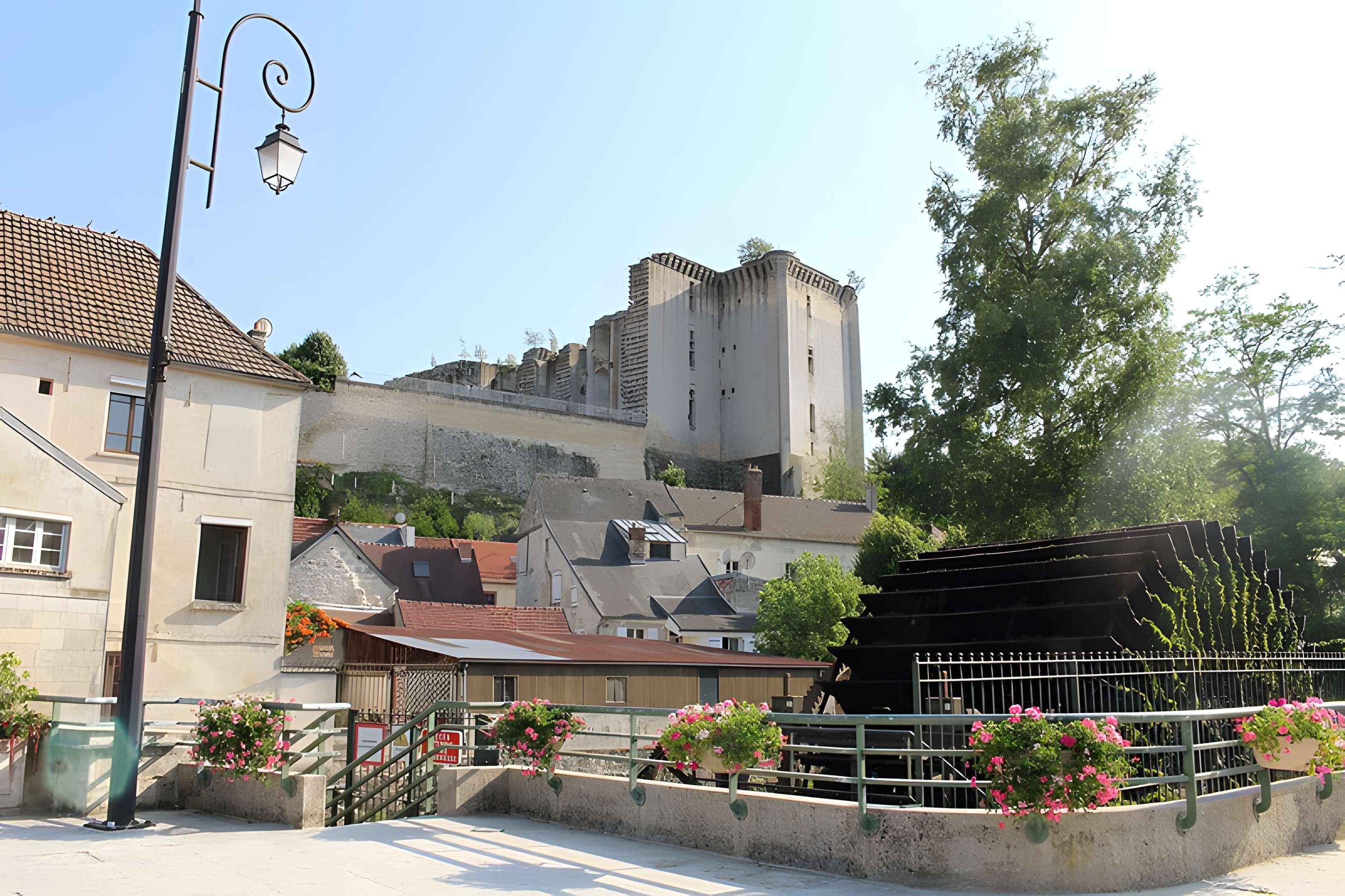 Château de La Ferté-Milon