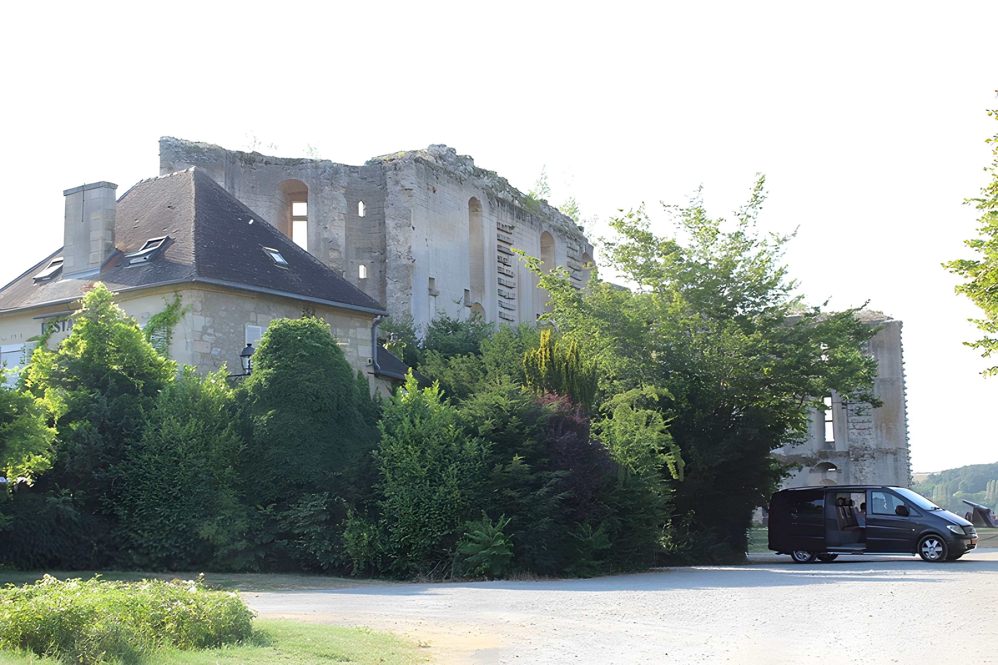 Château de La Ferté-Milon