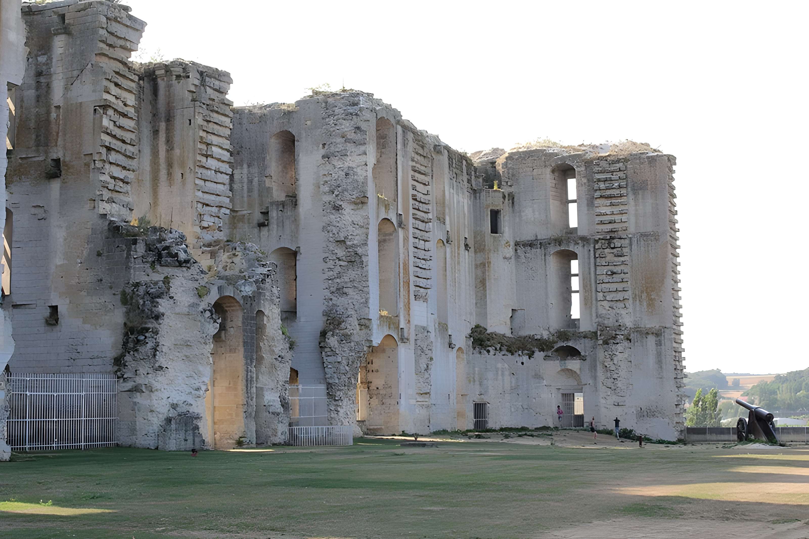 Château de La Ferté-Milon