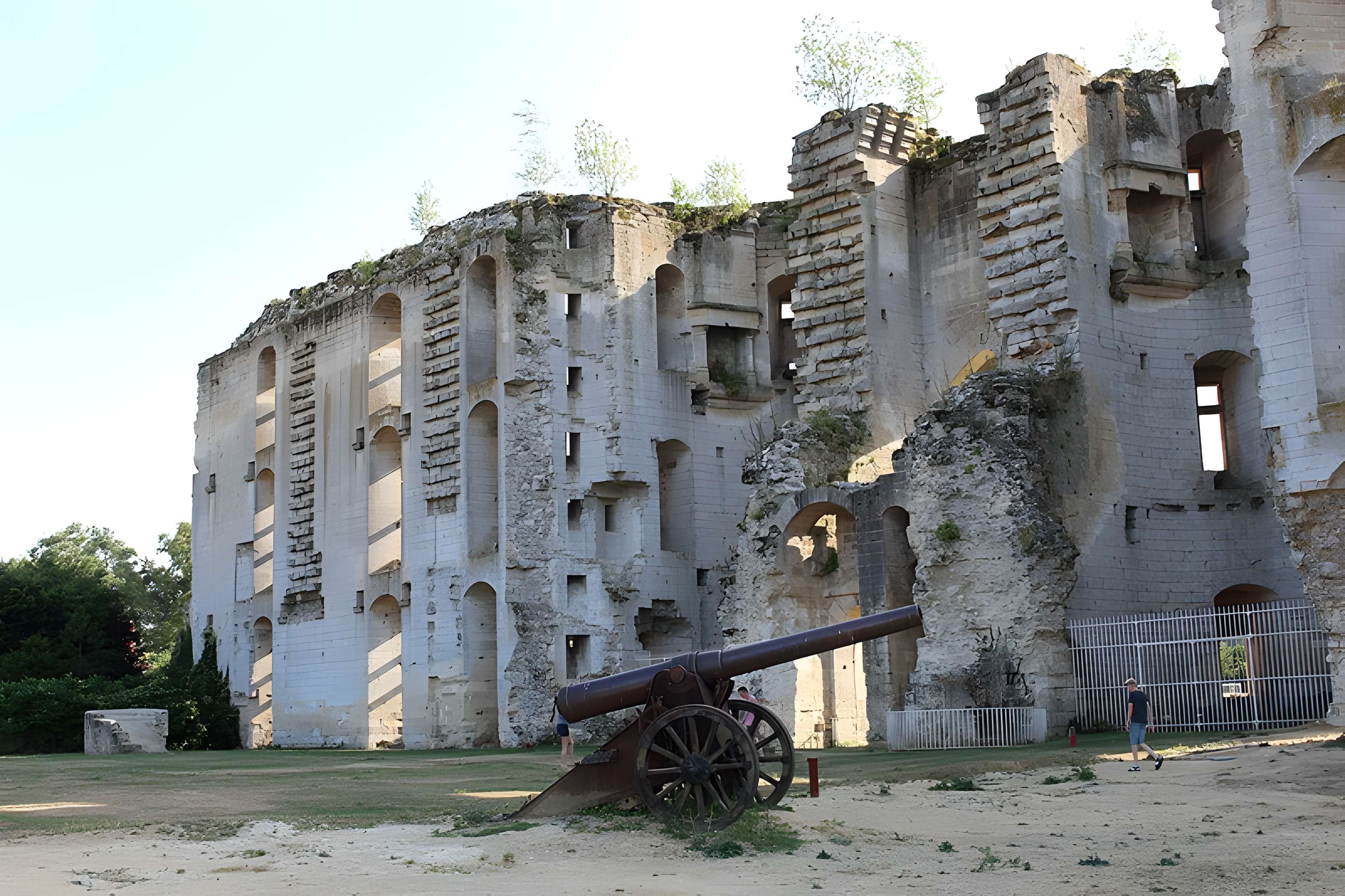 Château de La Ferté-Milon