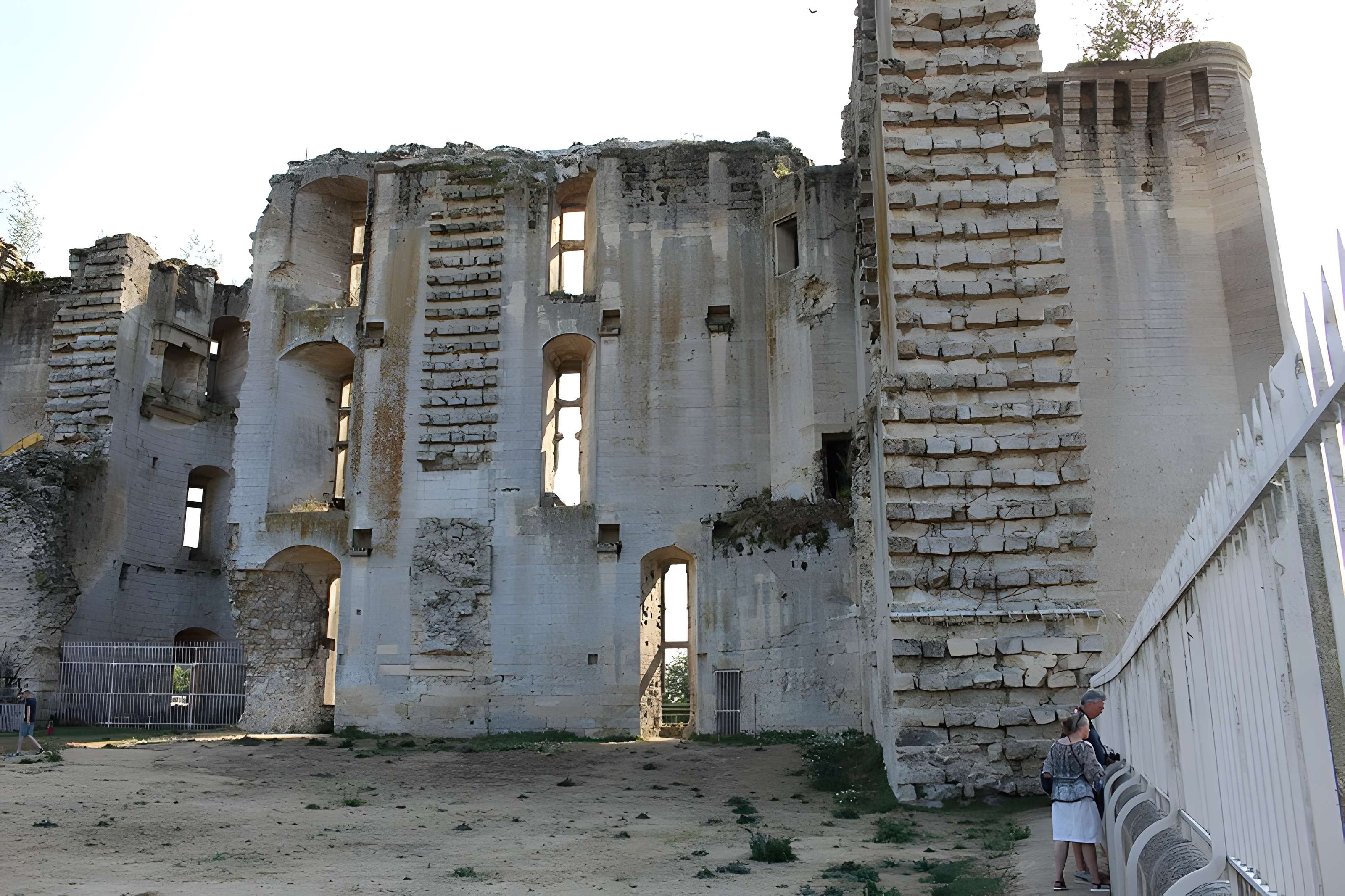Château de La Ferté-Milon