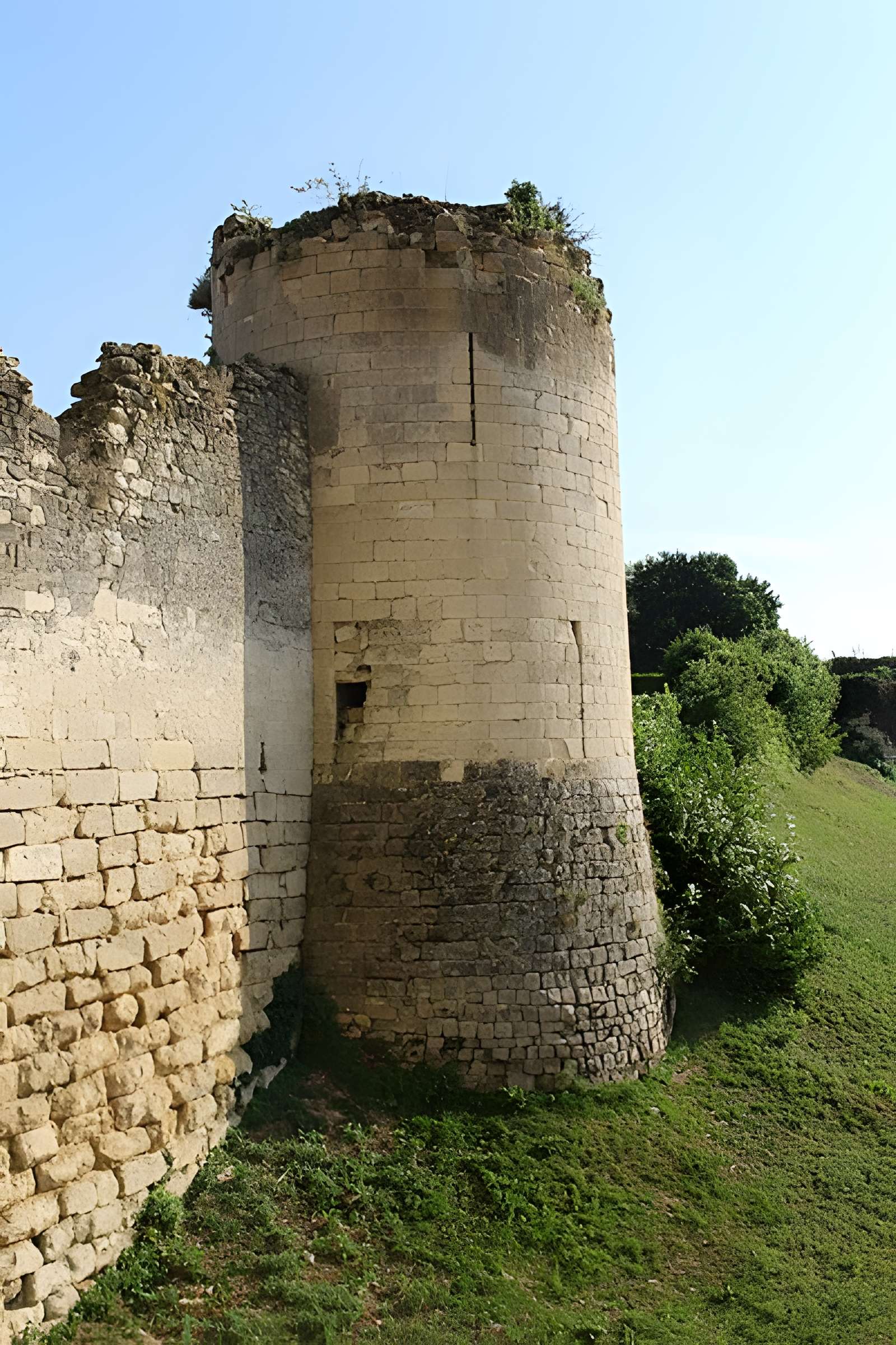 Château de La Ferté-Milon