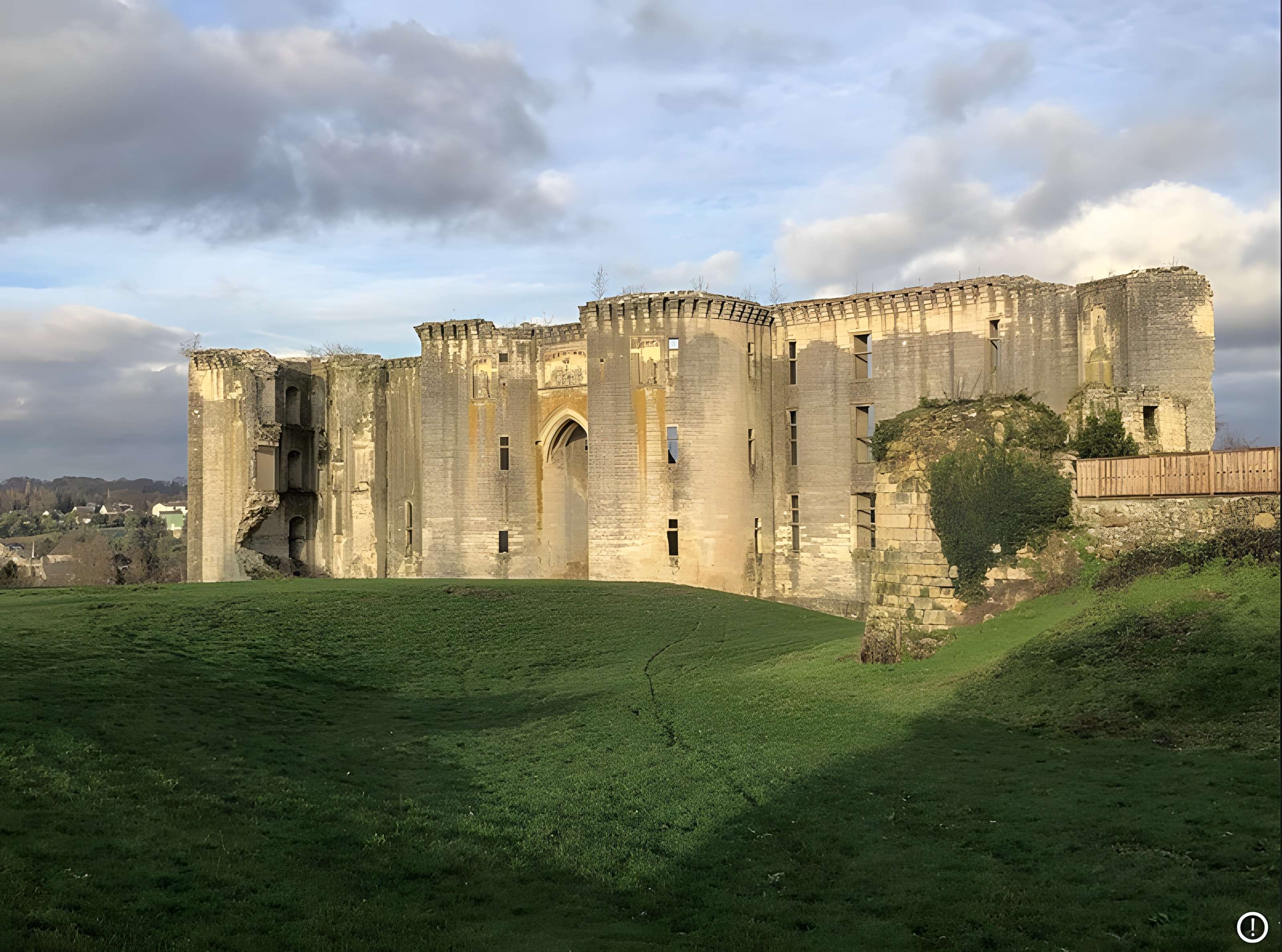 Château de La Ferté-Milon