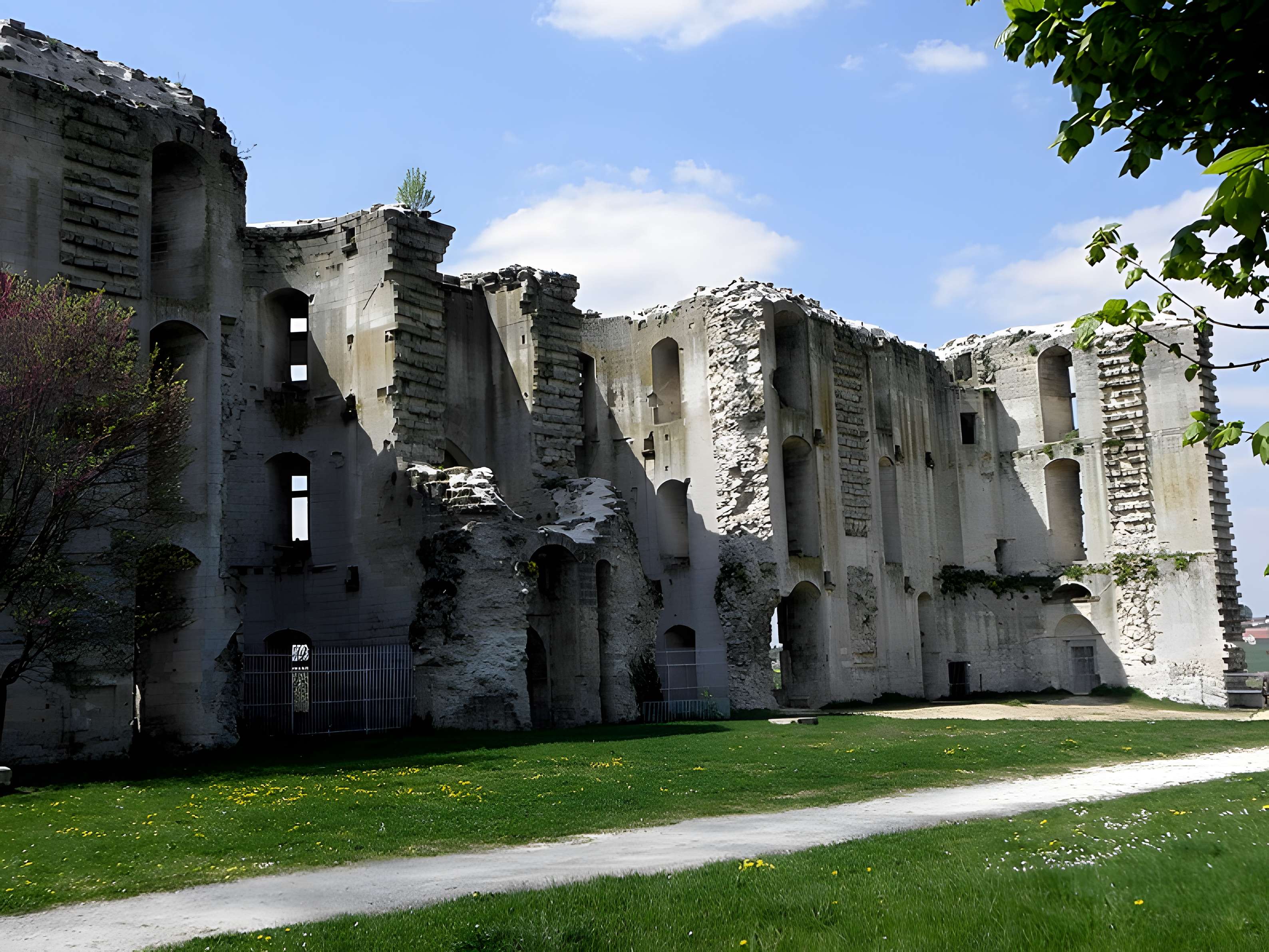 Château de La Ferté-Milon
