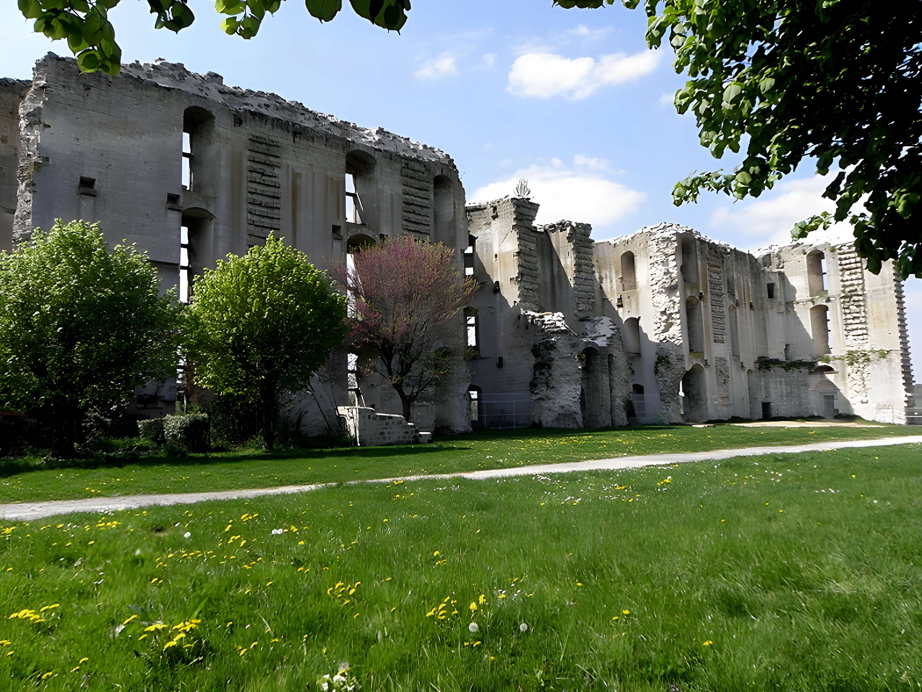 Château de La Ferté-Milon