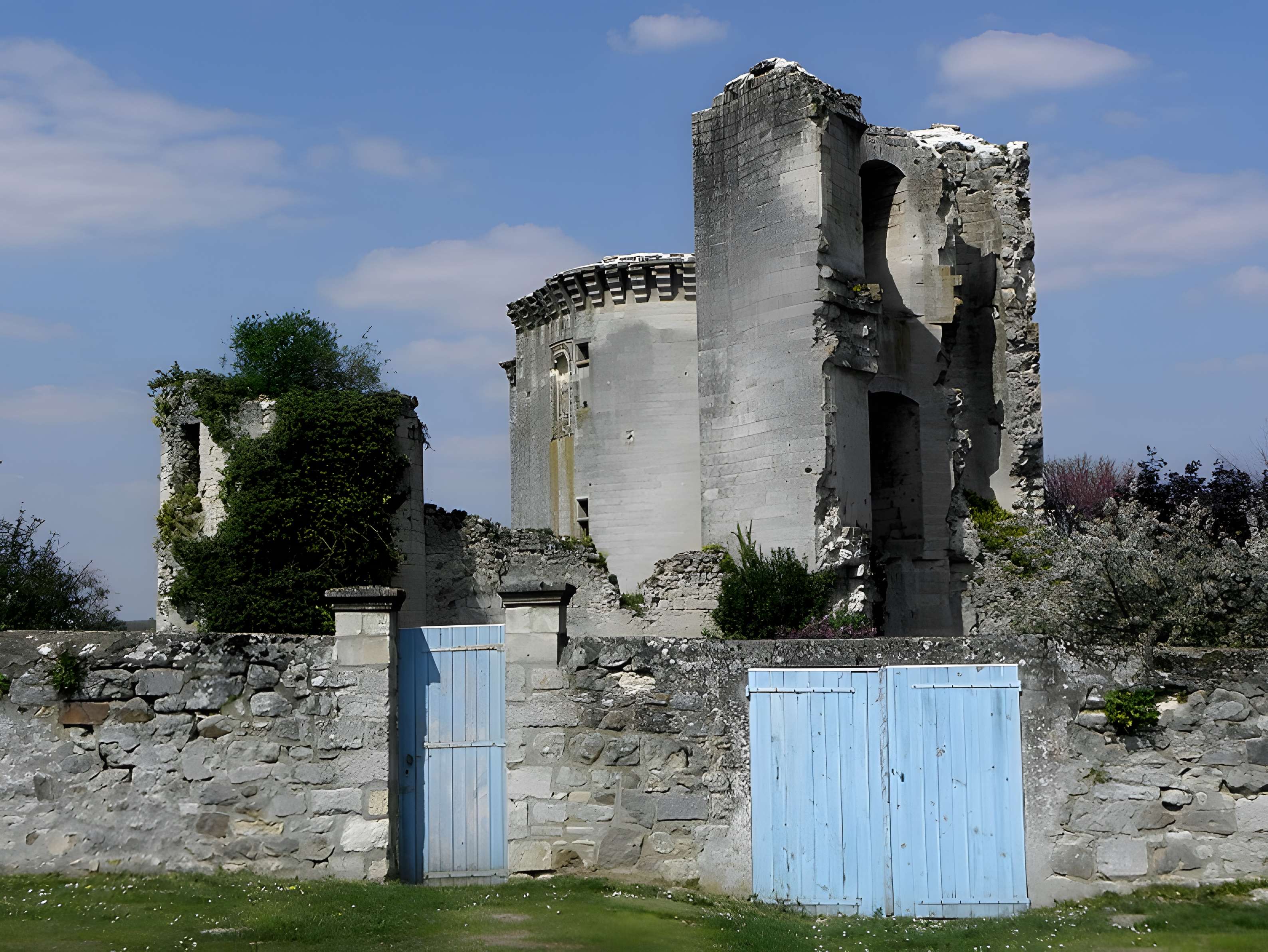 Château de La Ferté-Milon