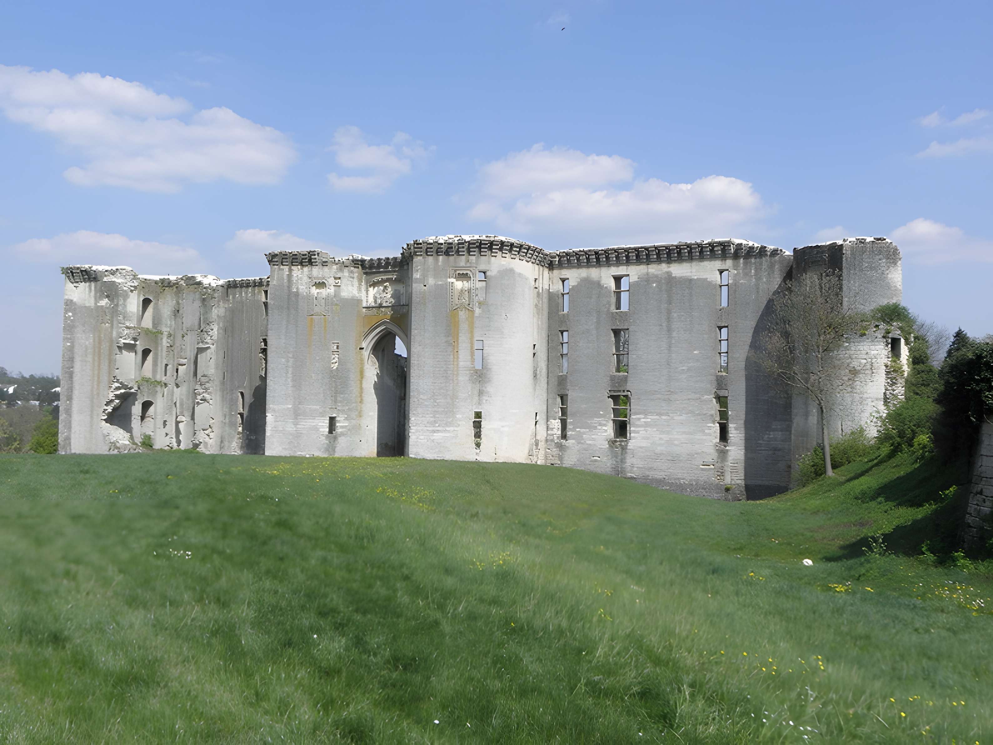 Château de La Ferté-Milon
